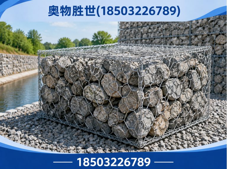 盐城雷诺护垫展示图